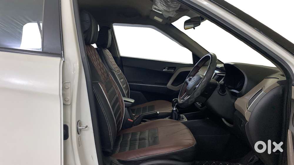 Hyundai Creta 1.6 Sx Plus Petrol, 2016, Petrol