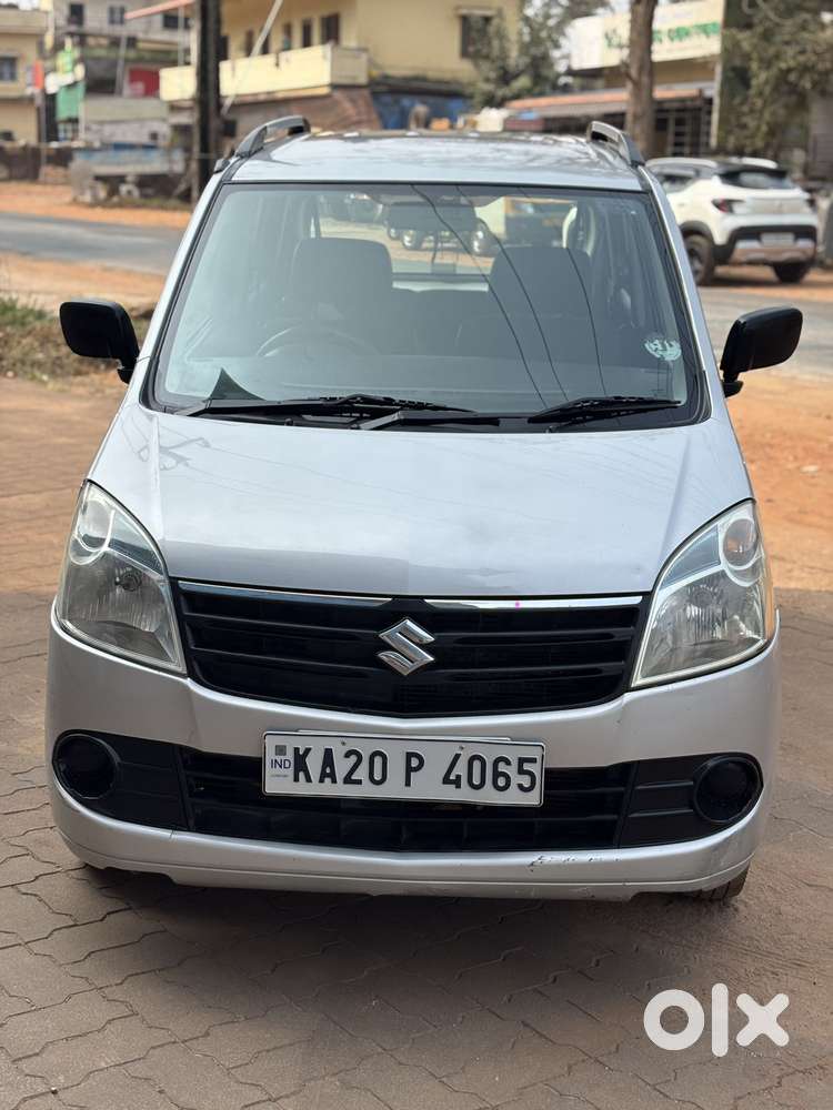 Maruti Suzuki Wagon R Lxi, 2011, Petrol