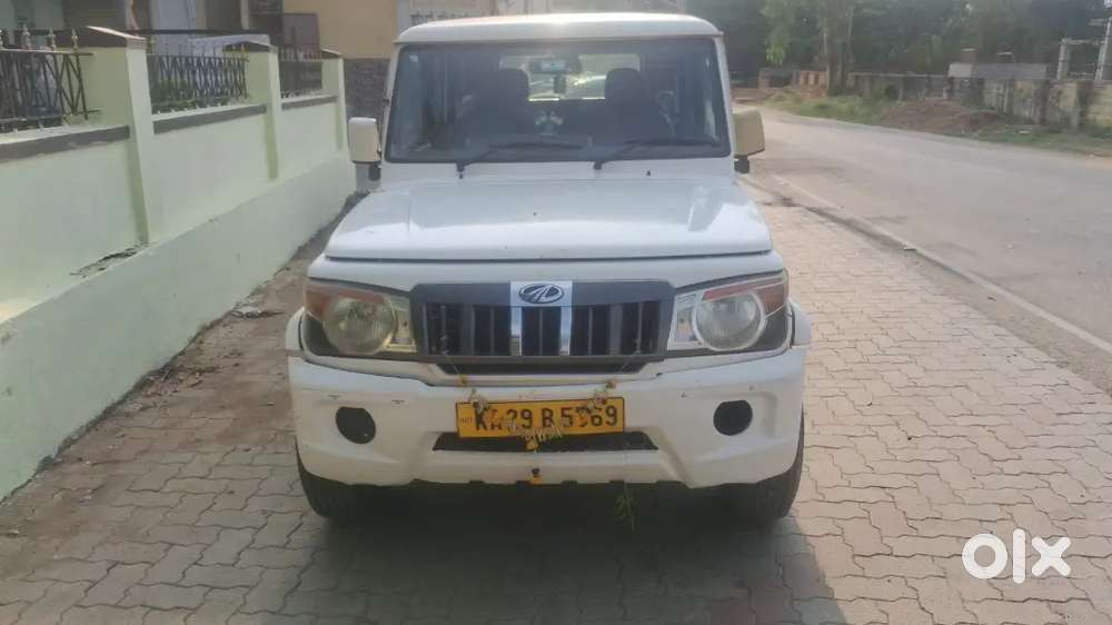 Mahindra Bolero Power 2018
