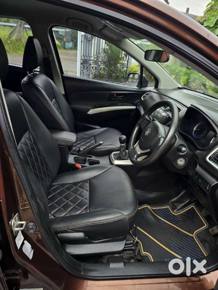 Maruti Suzuki S-cross Delta 1.6, 2016, Diesel