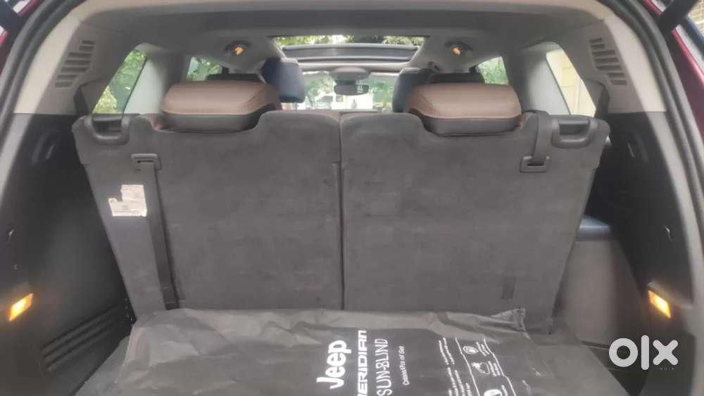 Jeep Meridian Limited Plus 4x2 At, 2023, Diesel