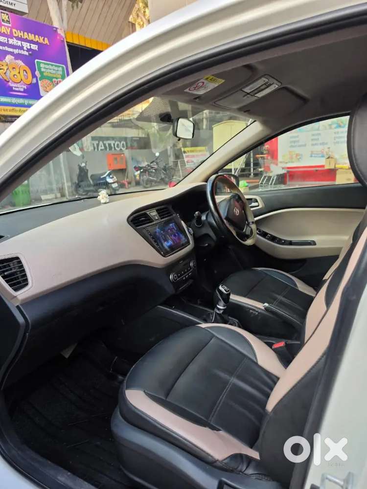 I20 Asta O  Diesel Singal Owner