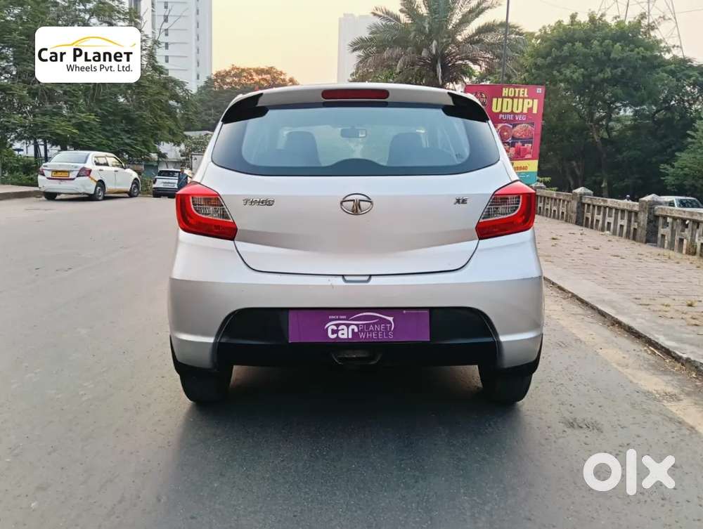 Tata Tiago Xe, 2016, Petrol
