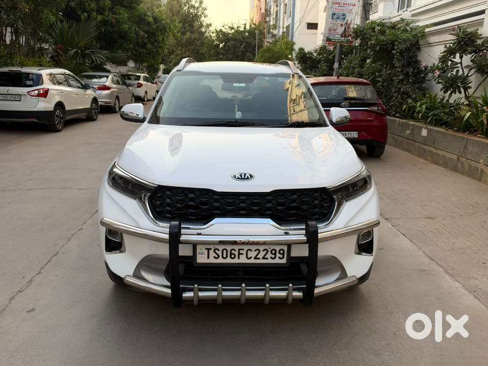 Kia Sonet Htx 1.5 Diesel, 2020, Diesel