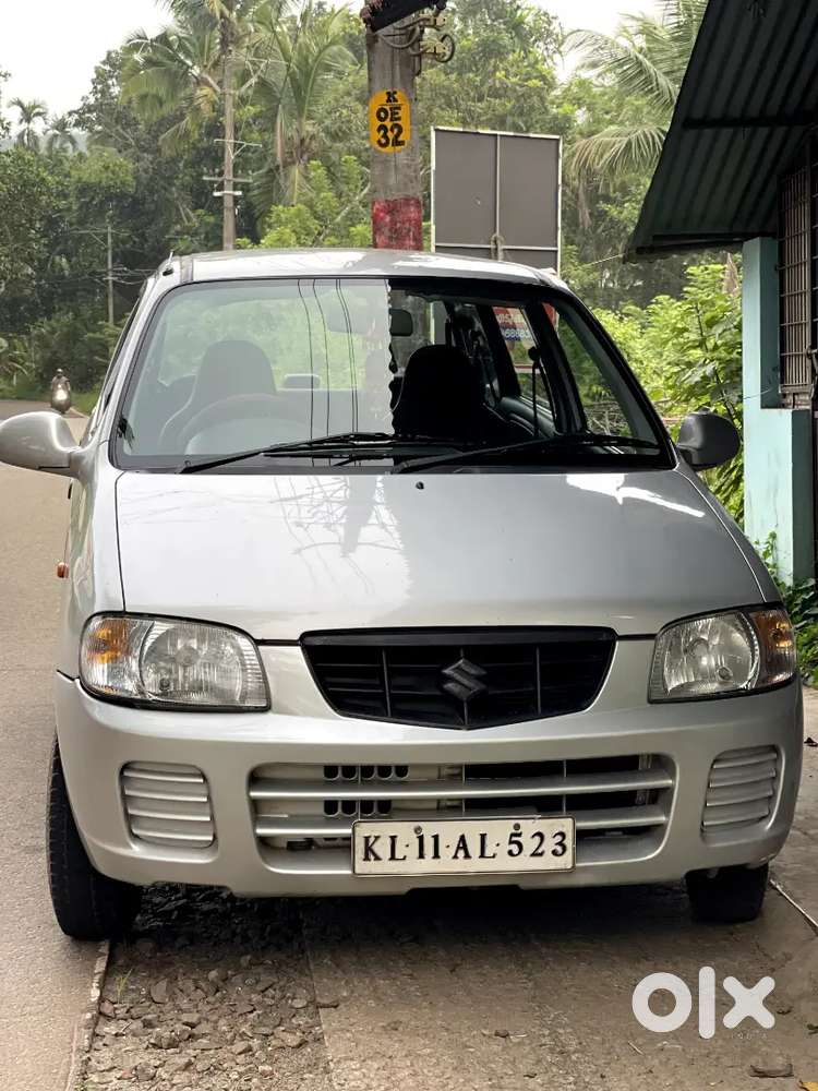 Maruti Suzuki Alto Lxi 2011