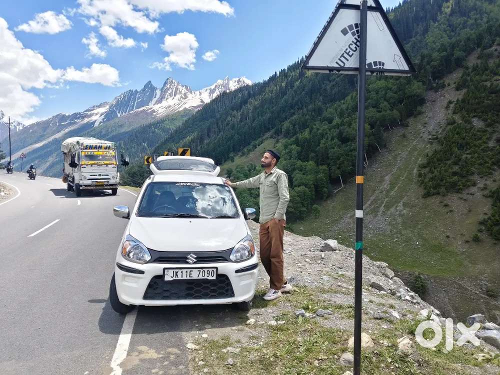 Maruti Suzuki Alto 800 2021