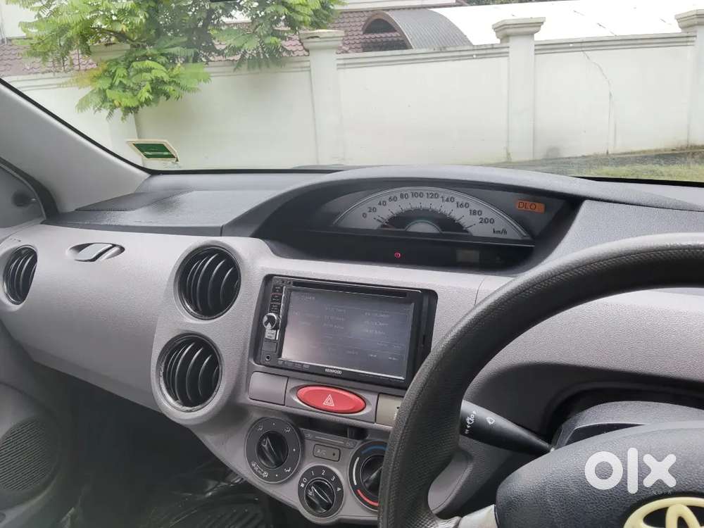Toyota Etios 2012 Diesel