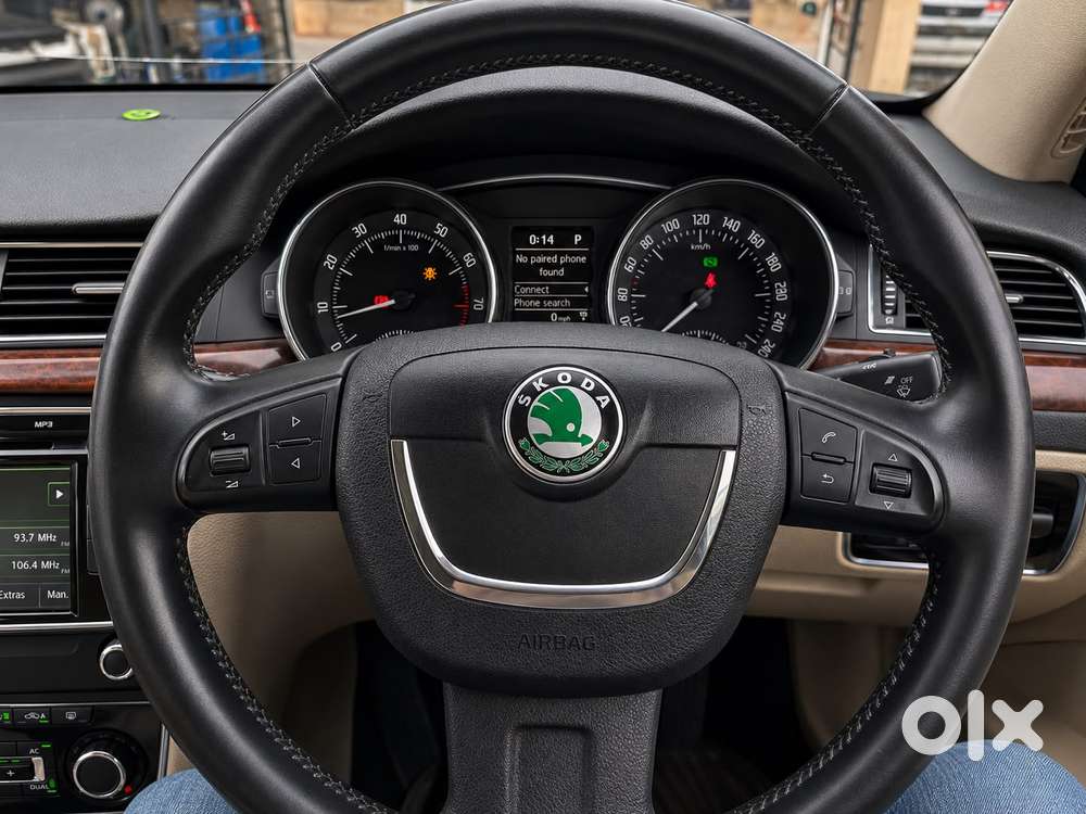 Skoda Superb 1.8 Elegance Tsi At, 2012, Petrol