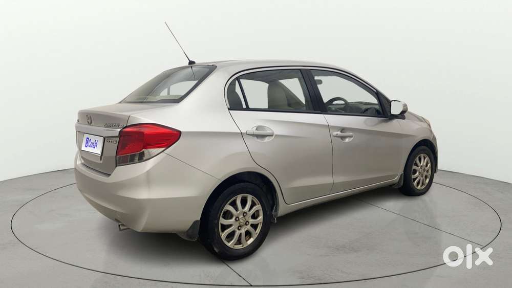 Honda Amaze 2013-2016 Vx I-vtech, 2014, Petrol