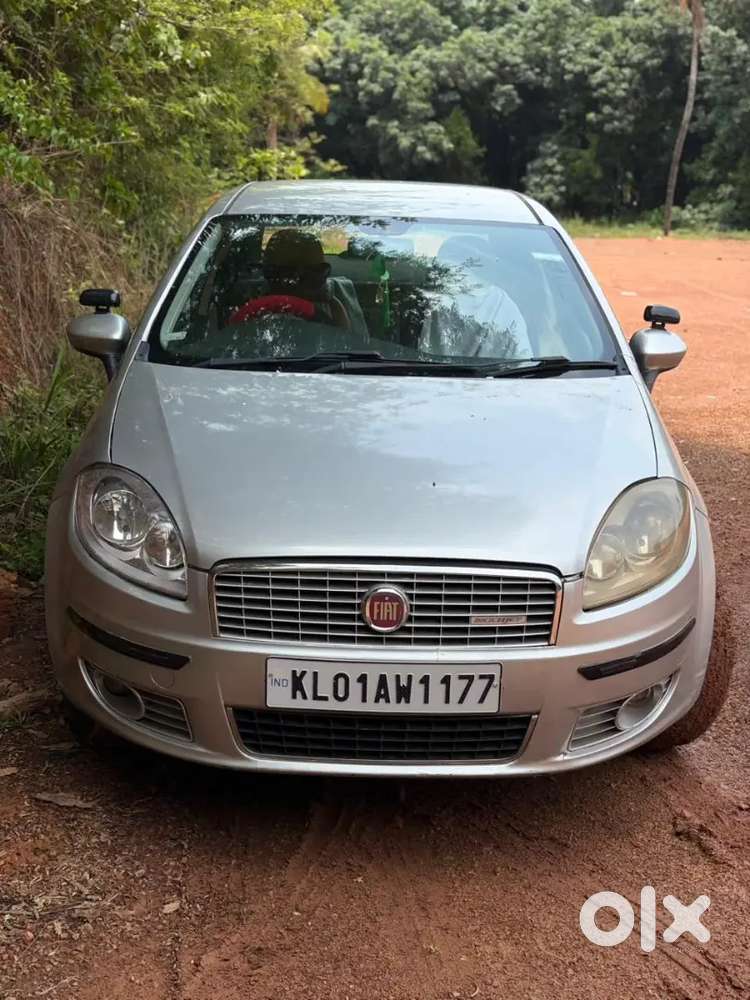 Fiat Linea 2009 Diesel 155000 Km Driven Neat And Clean