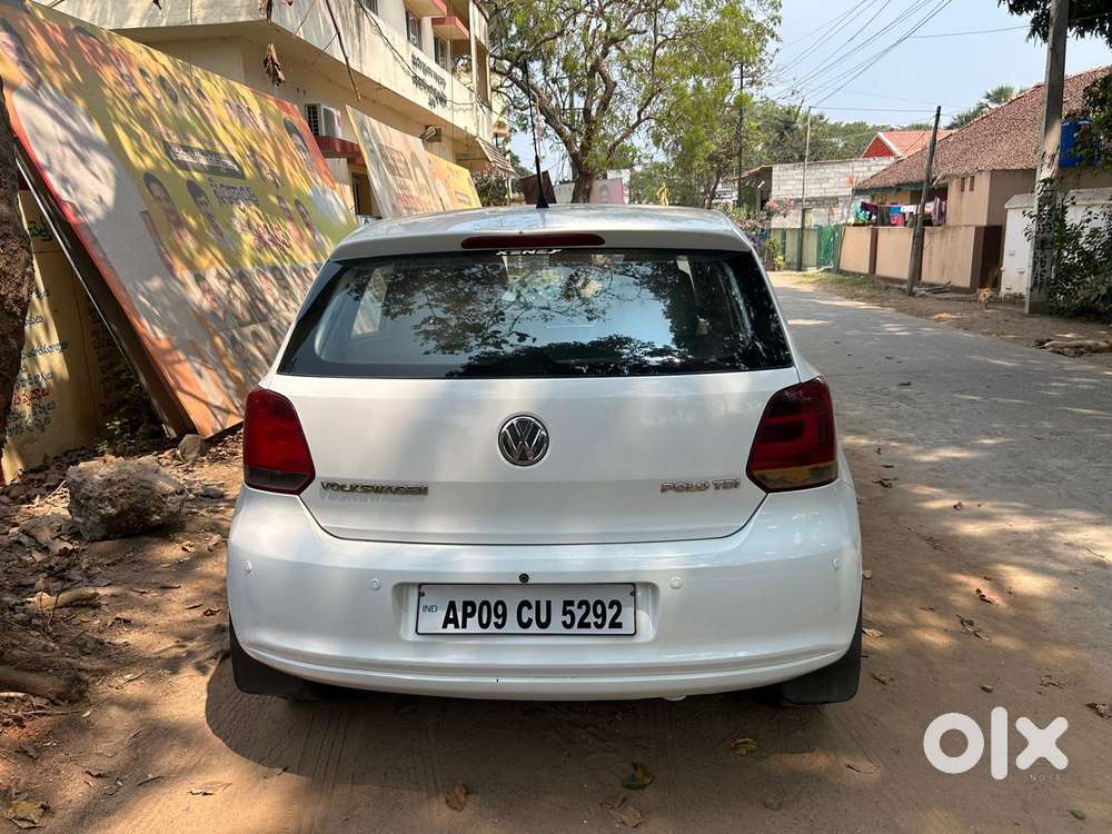 Volkswagen Polo Gt Tsi, 2013, Diesel