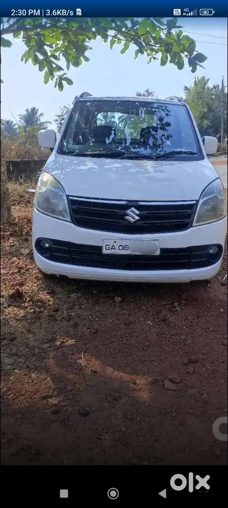 Maruti Suzuki Wagon R 2012 Petrol Manual
