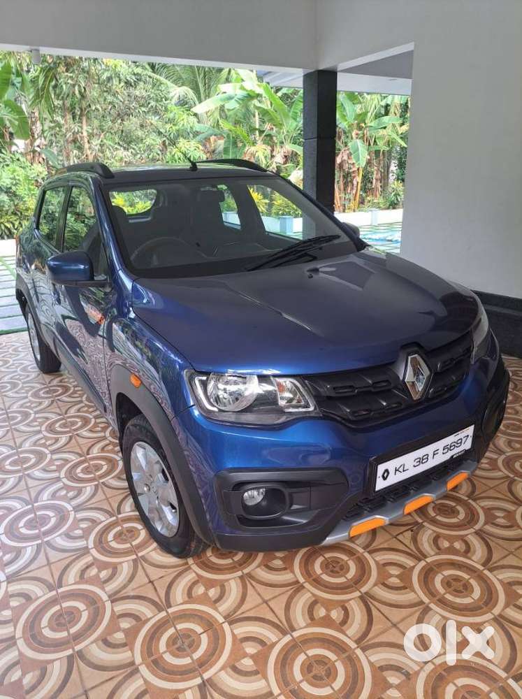 Renault Kwid Climber 1.0 Mt, 2017, Petrol