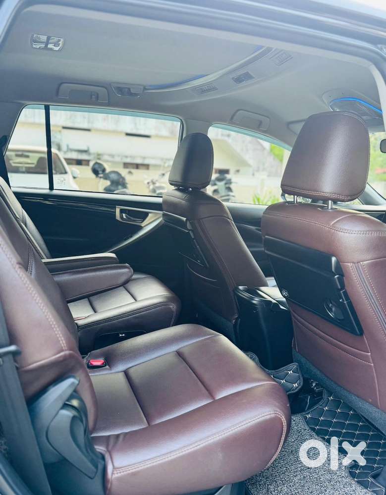 Toyota Innova Crysta 2021 Diesel Manual