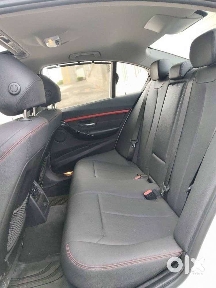 Bmw 3 Series 320d Sport, 2018, Diesel