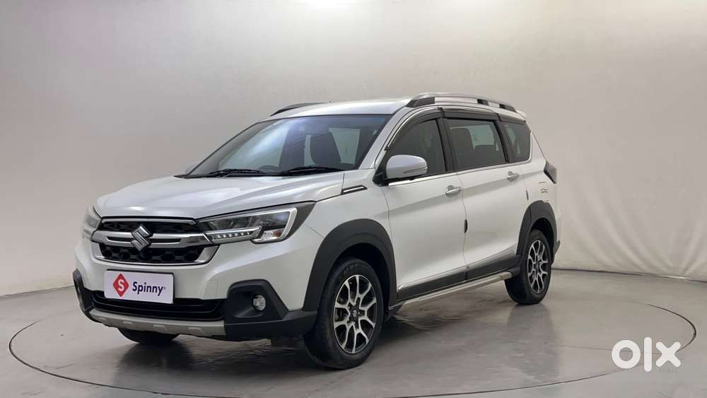 Maruti Suzuki Xl6 1.5 Alpha Plus Mt, 2023, Petrol