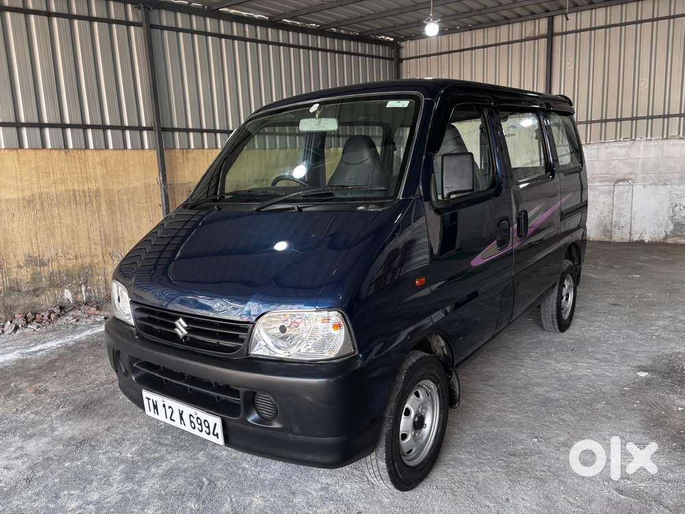 Maruti Suzuki Eeco 5 Seater Ac, 2015, Petrol