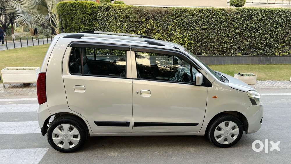 Maruti Suzuki Wagon R Vxi Opt, 2011, Petrol
