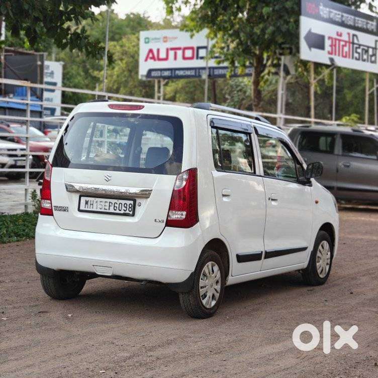 Maruti Suzuki Wagon R 1.0 Lxi (o), 2015, Petrol