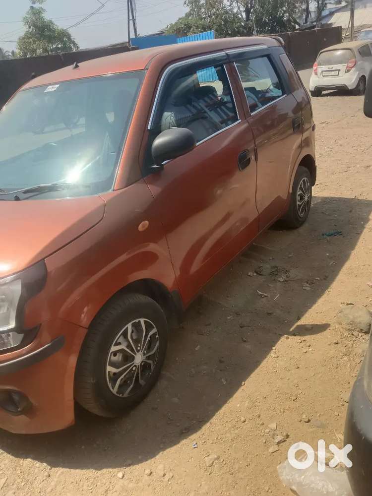 Maruti Suzuki Wagon R 2021 Cng & Hybrids 89000 Km Driven