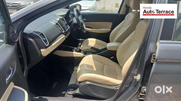 Honda City Zx Petrol Mt, 2023, Petrol