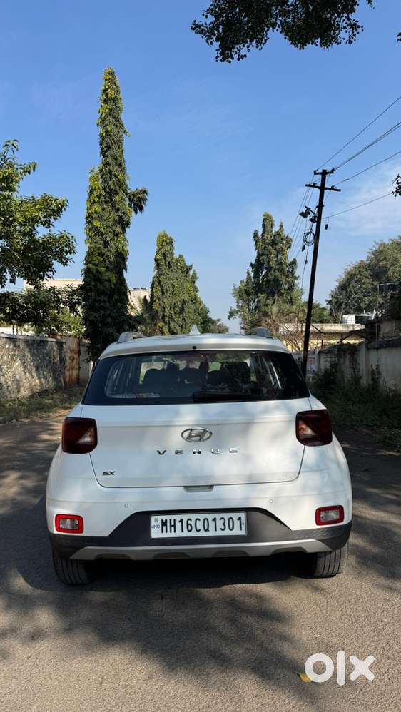 Hyundai Venue Diesel 2020