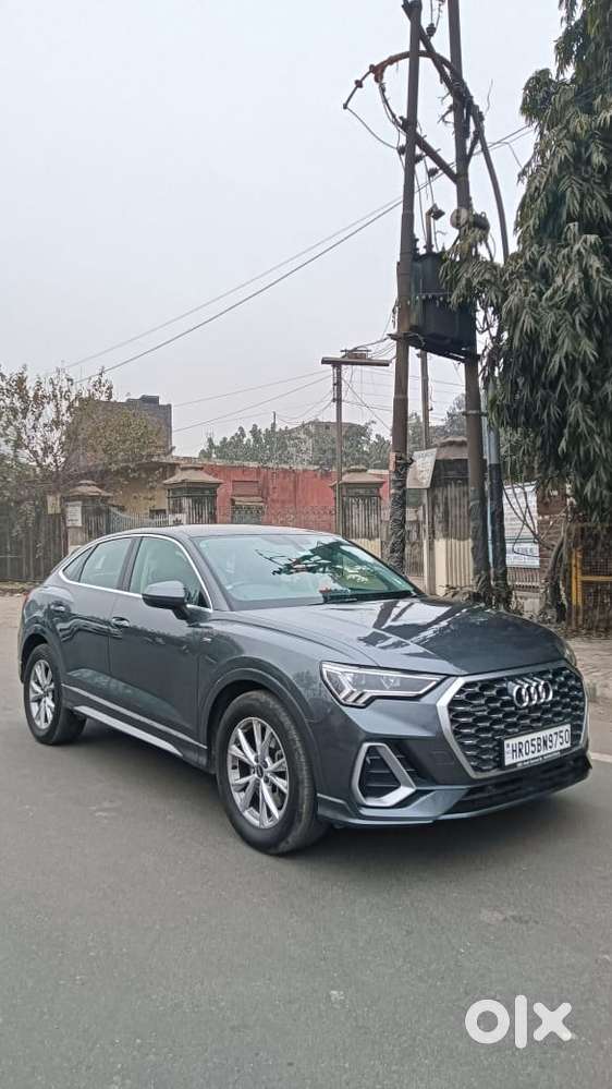 Audi Q3, 2024, Petrol