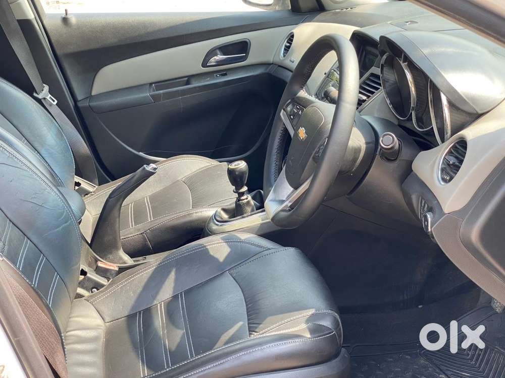 Chevrolet Cruze Diesel Manual 2015