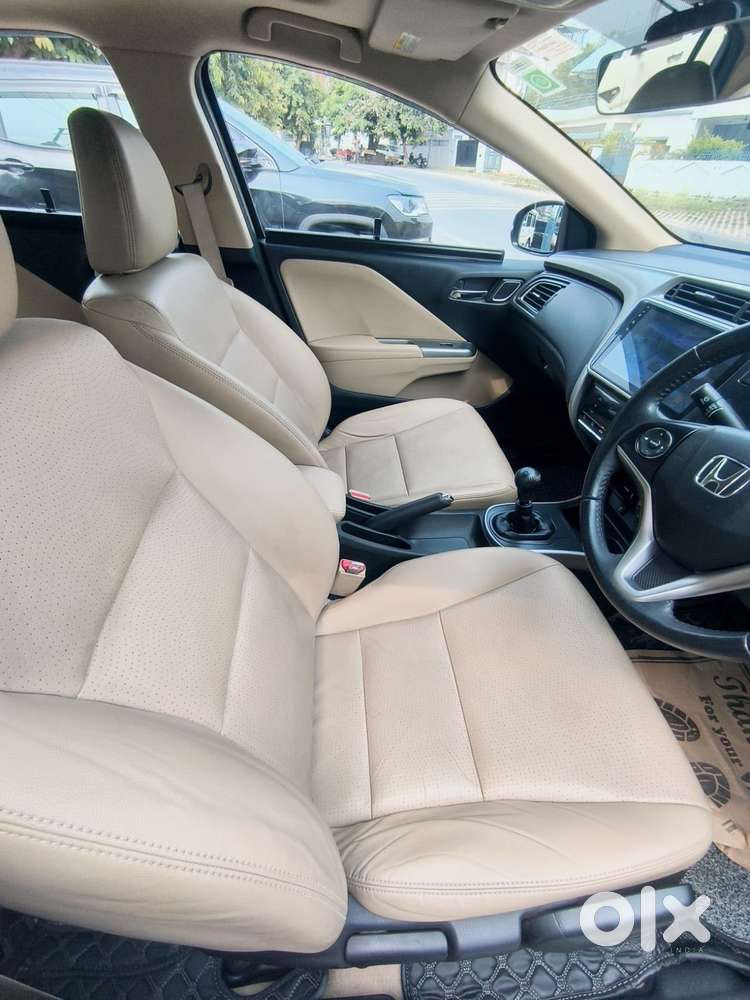 Honda City Vx (o) Mt I-vtec, 2017, Petrol