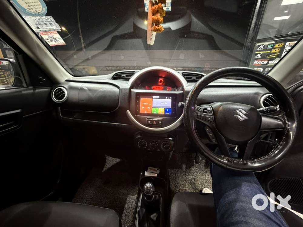 Maruti Suzuki S-presso 2020 Petrol Car