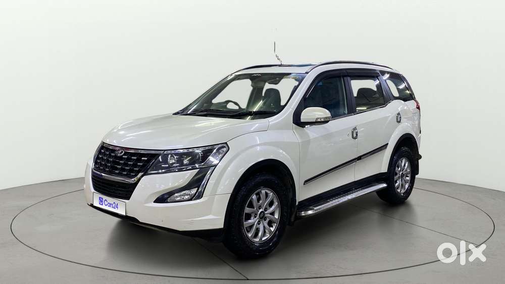 Mahindra Xuv500 W9, 2019, Diesel