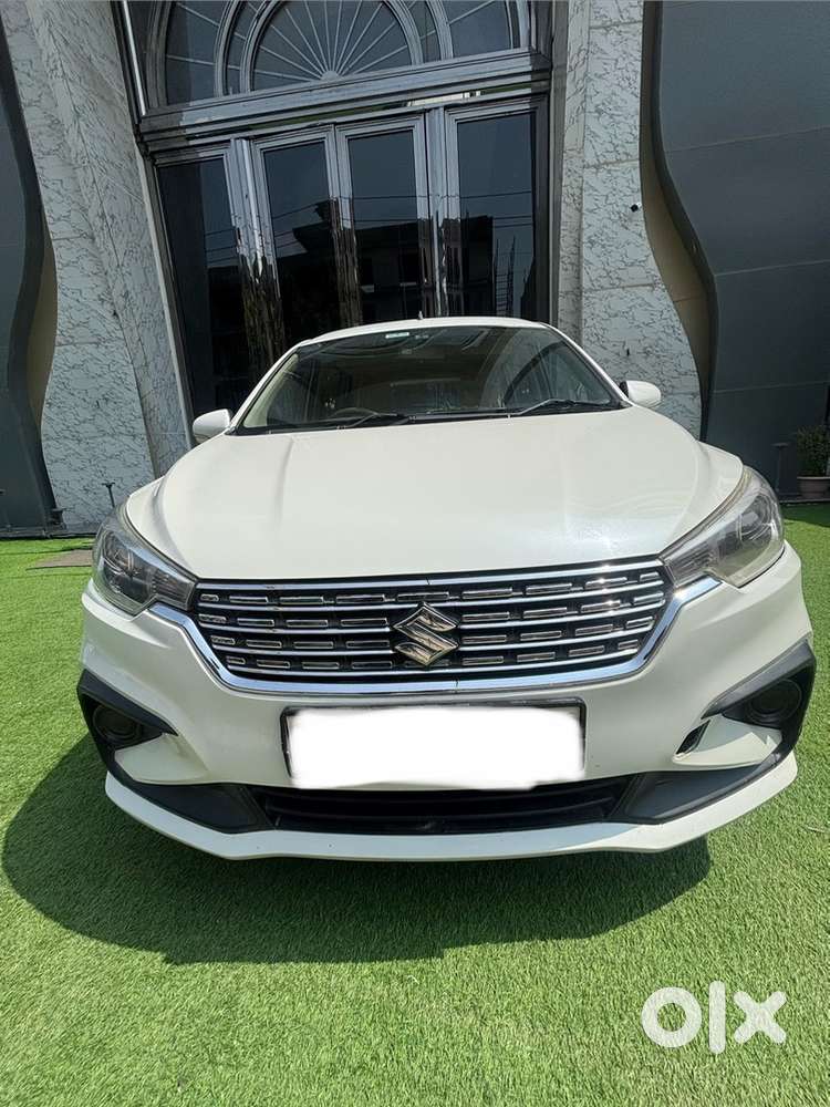 Maruti Suzuki Ertiga 2021 Vxi Cng