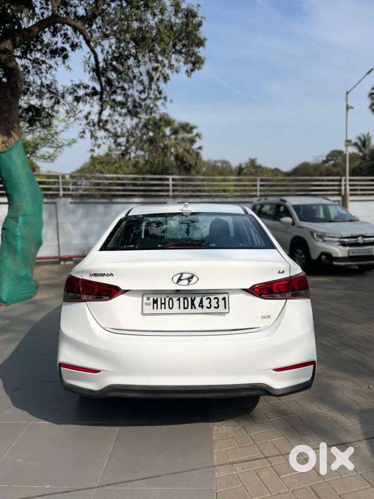 Hyundai Verna Vtvt 1.6 Sx, 2014, Petrol