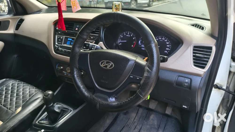 Hyundai Elite I20 Sportz 1.2, 2017, Petrol