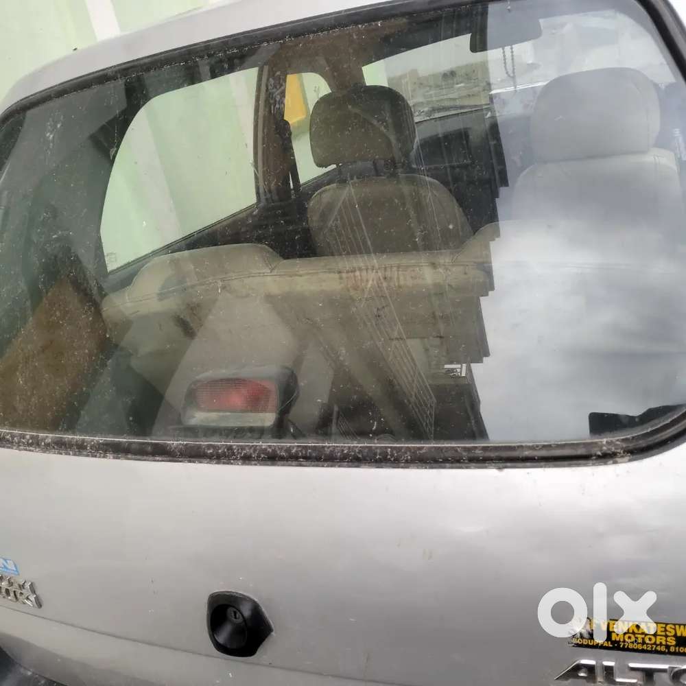 Maruti Suzuki Alto Lxi 2008