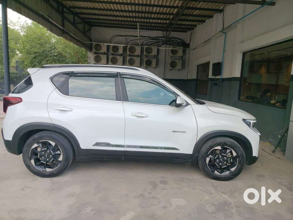 Kia Sonet Htk G Petrol Manual 2025