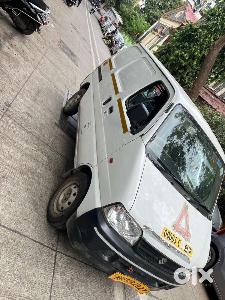 Maruti Suzuki Eeco Cargo, 2021, Cng & Hybrids