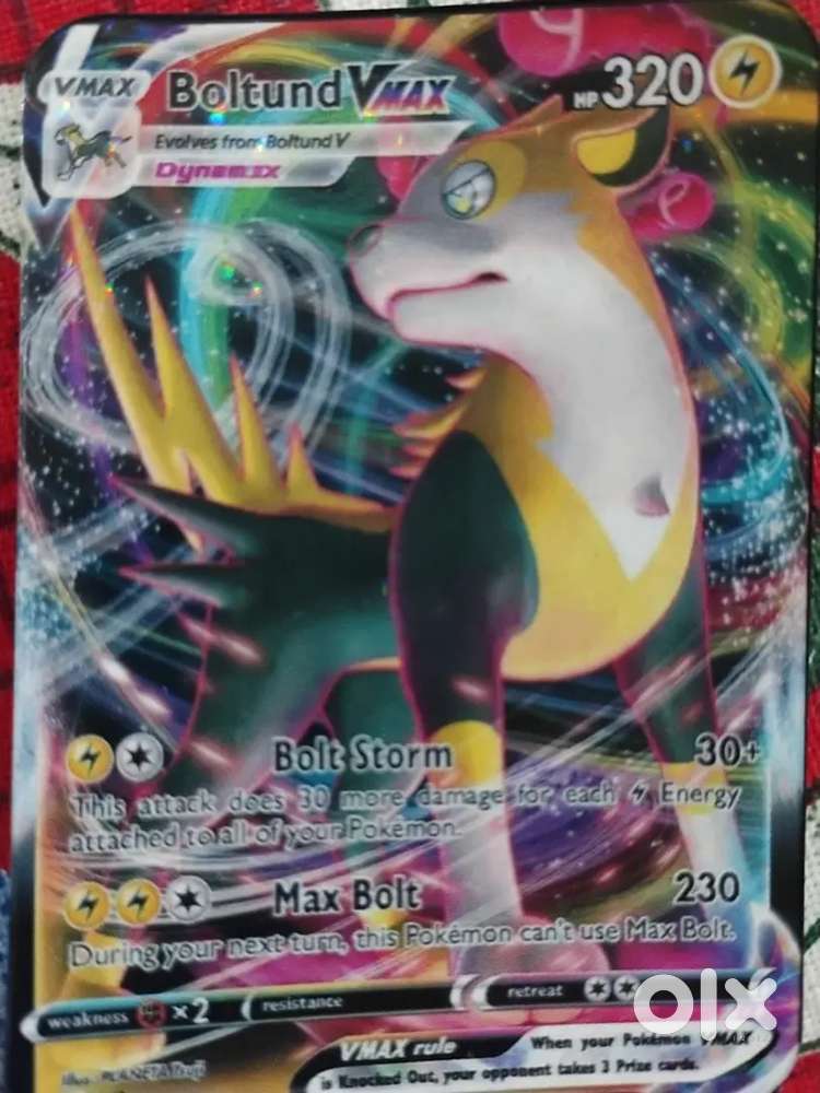Pokemon card