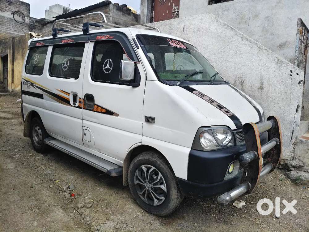 Maruti Suzuki Eeco 2017