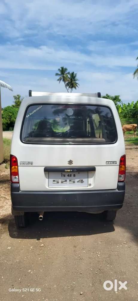 Maruti Suzuki Eeco 1.2 Petrol 2010
