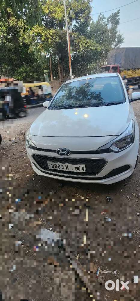 Hyundai I20 2014 Diesel 98253 Km Doctor Useing Car