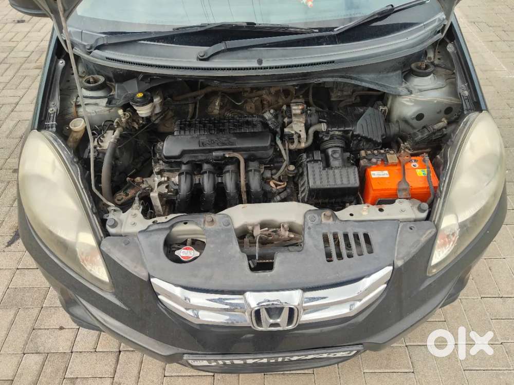 Honda Amaze 1.2 E I-vtec, 2016, Petrol