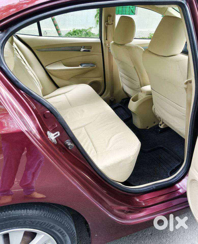 Honda City V Mt Exclusive, 2012, Petrol