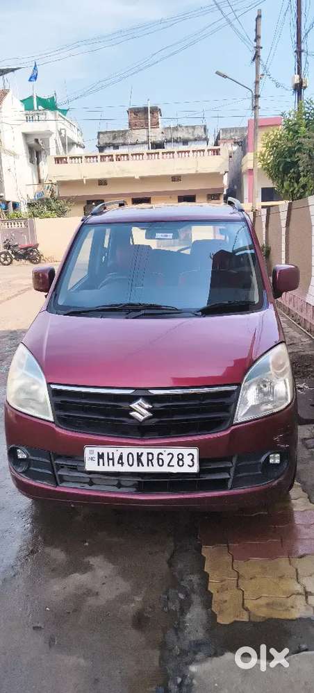 Maruti Suzuki Wagon R 2012