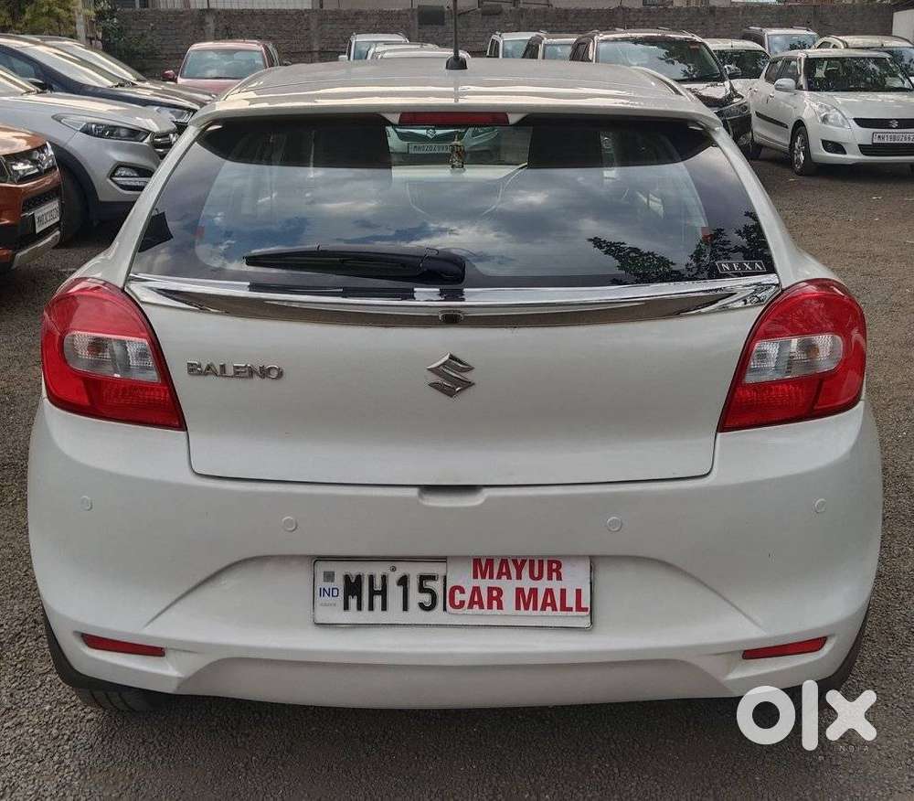 Maruti Suzuki Baleno 1.2 Delta, 2021, Petrol