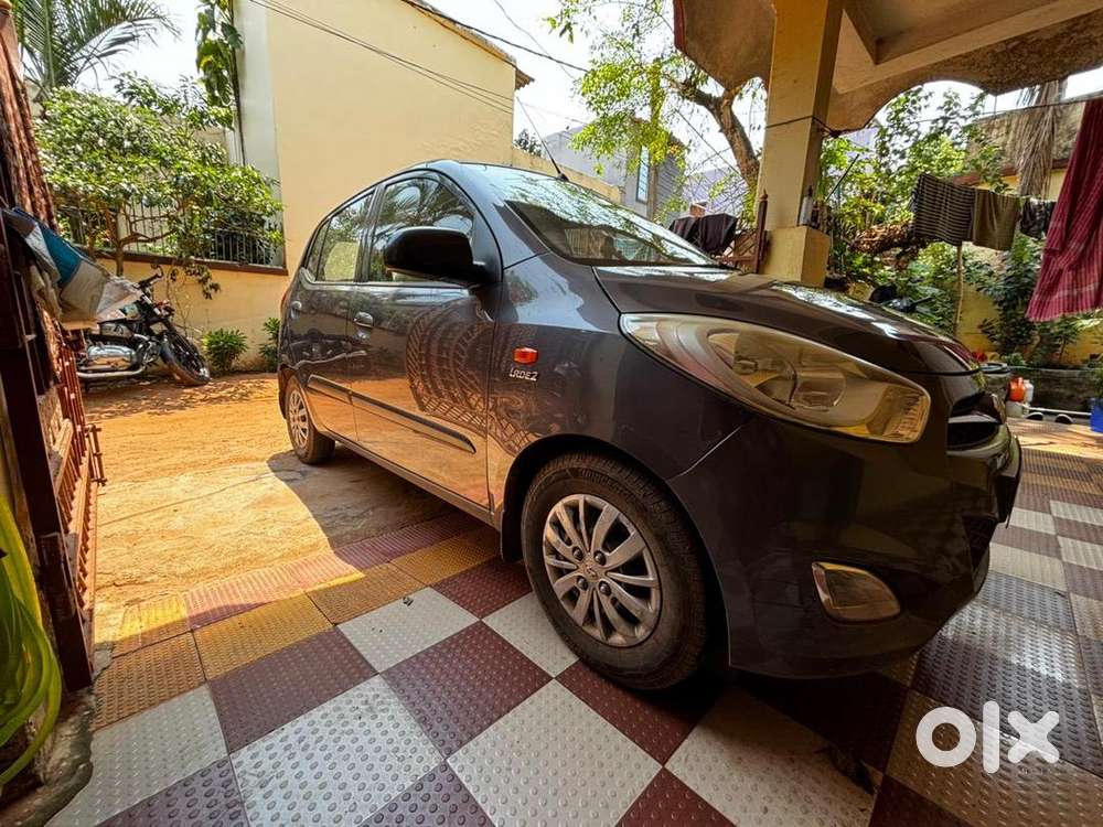 Hyundai I10 2015 Petrol Well Maintained