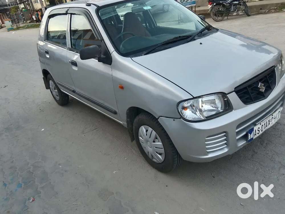 Maruti Suzuki Alto 2011 Lx