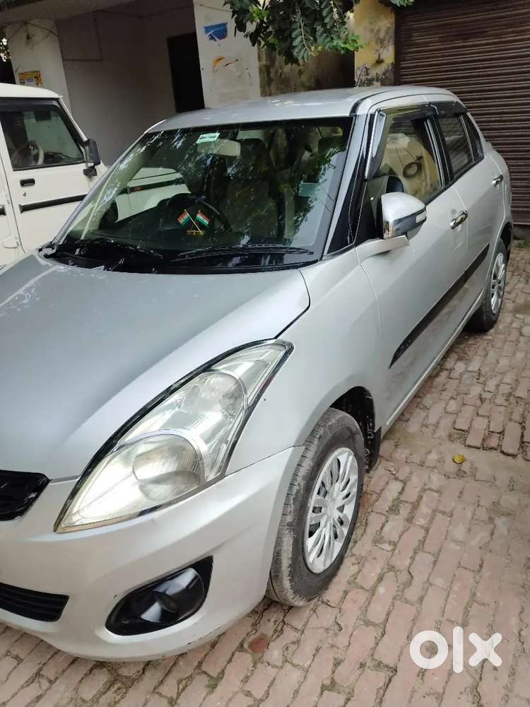 Maruti Suzuki Dzire 2013