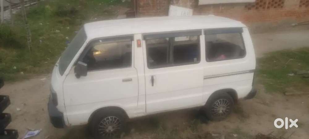2007 Maruti Omini 5seater  Good Condition For Sale In Minjur