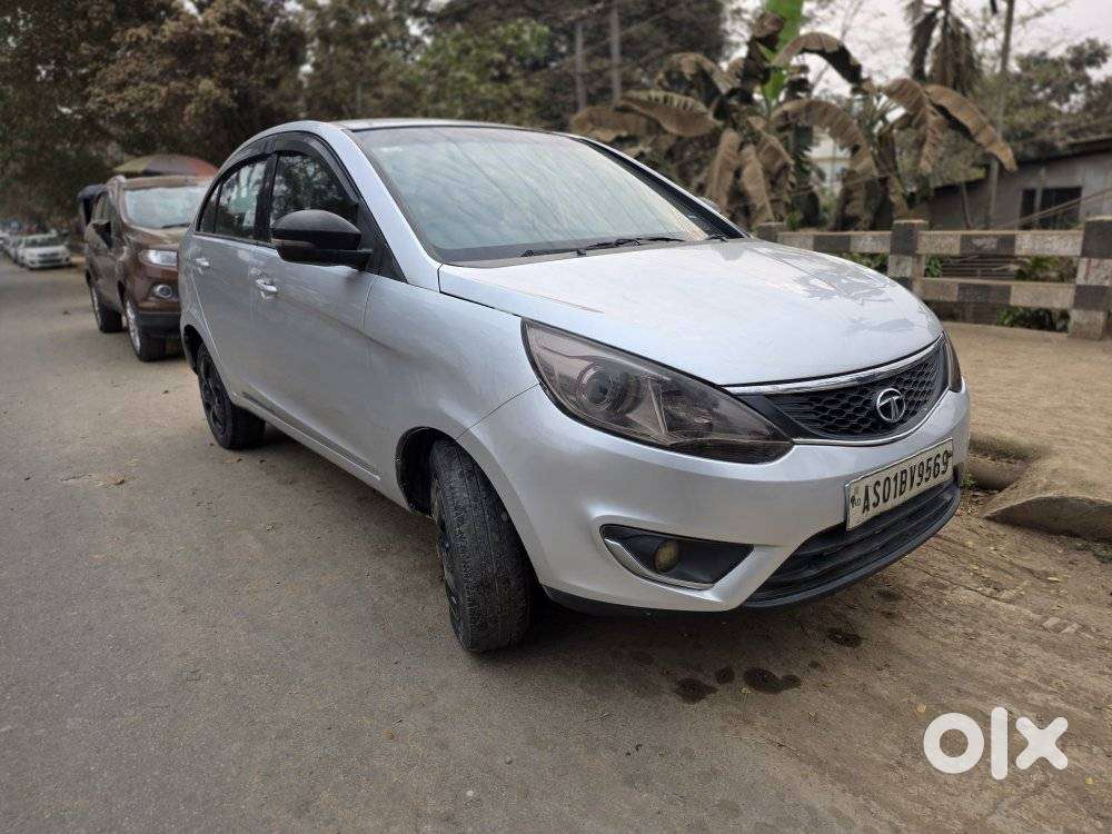 Tata Zest  Revotron 1.2t Xm, 2016, Petrol